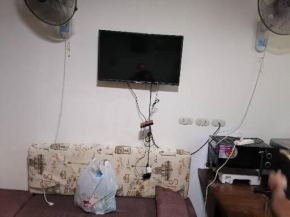 جولف بي برتو السخنه, Ain Sukhna